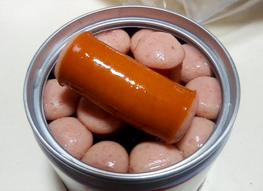 Canned Chicken Sausage Image1
