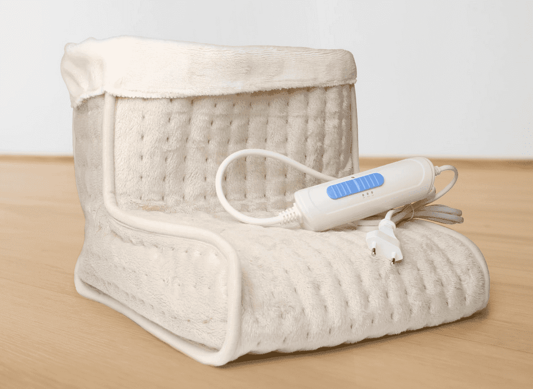 Electric Heated Foot Warmer Image1