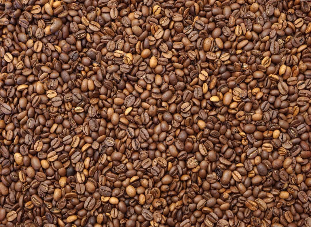 Granos de café colombiano Image1