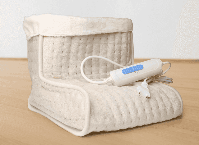 Electric Heated Foot Warmer