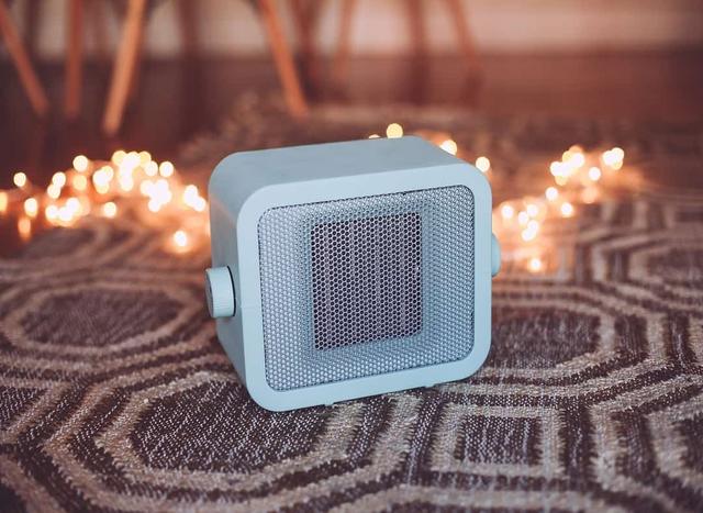 Portable Electric Space Heater