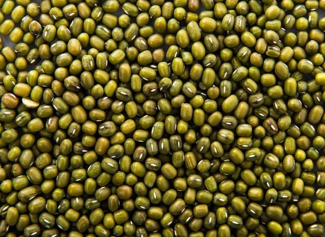 Green Mung Beans