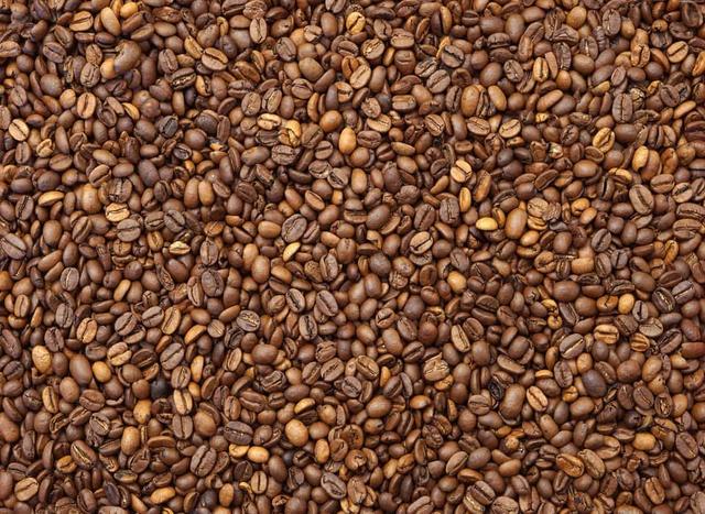 دانه‌های قهوه کلمبیا